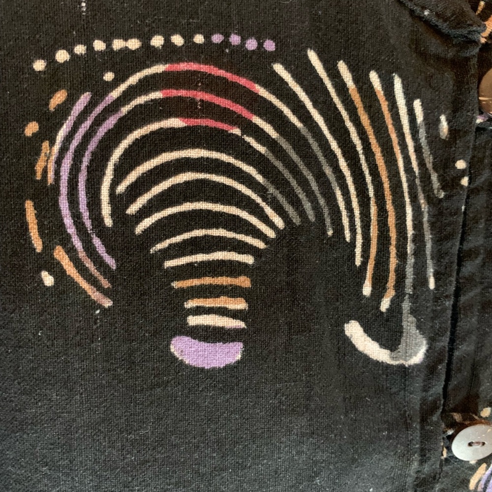 Sam Hilu’s Collection Jacket - image 5